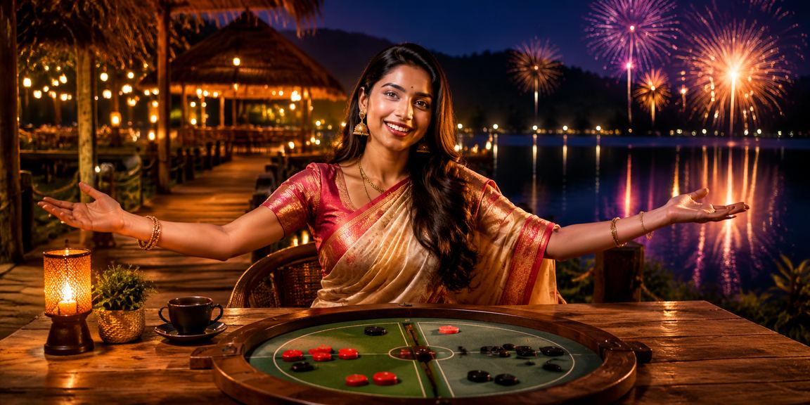 ঢাকার রাতের আকাশের পটভূমিতে h610 গেমিং অভিজ্ঞতা