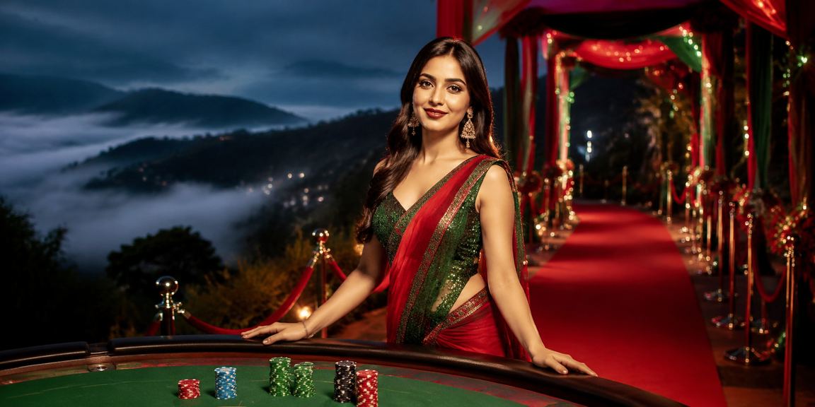 ঢাকায় রাতের আলোয় লটারি জ্যাকপট উদযাপন