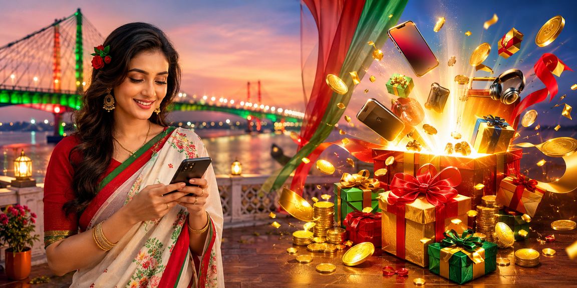 বরিশালের উৎসবে মোবাইল ক্যাসিনো অভিজ্ঞতা