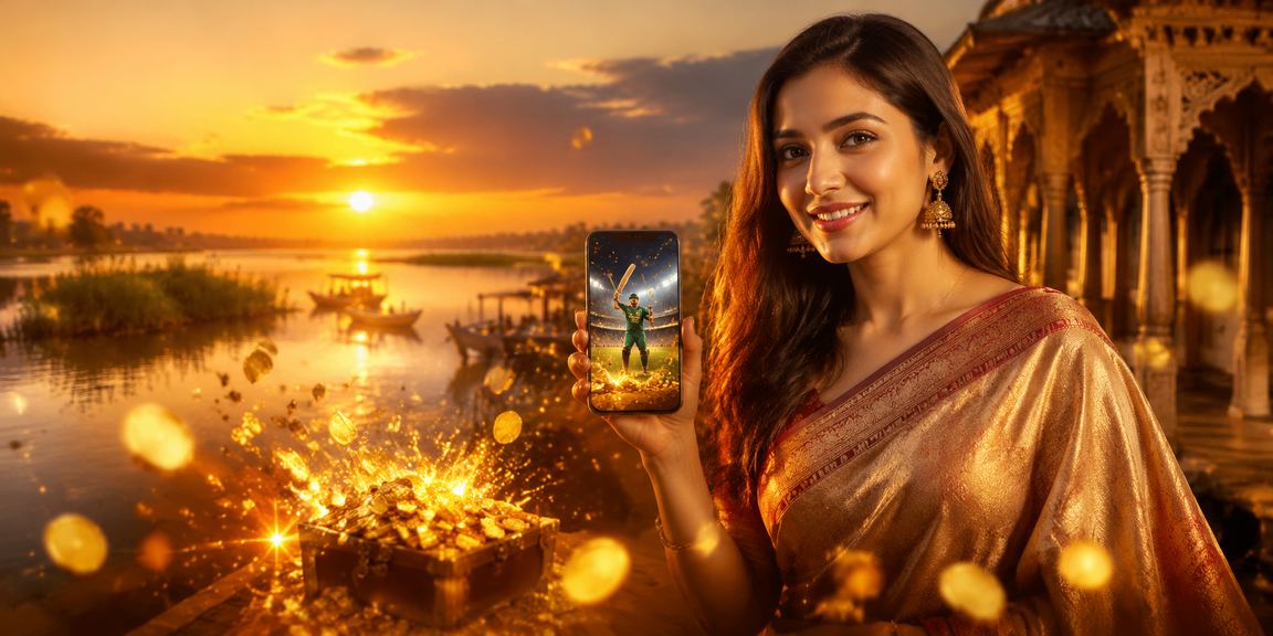 টাঙ্গুয়ার হাওরের কাছে ব্যবহারকারী h610 - এ ক্রিকেট বেটিং উপভোগ করছেন